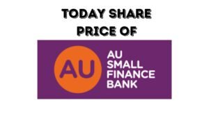 Au Small Finance Bank