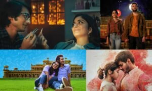 Top 8 Indian Romantic Hindi web series