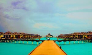 Best Tourist Places in Maldives: खूबसूरत और सांत Island 