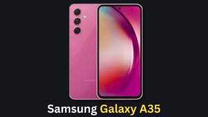 Samsung Galaxy A35 launch date and price