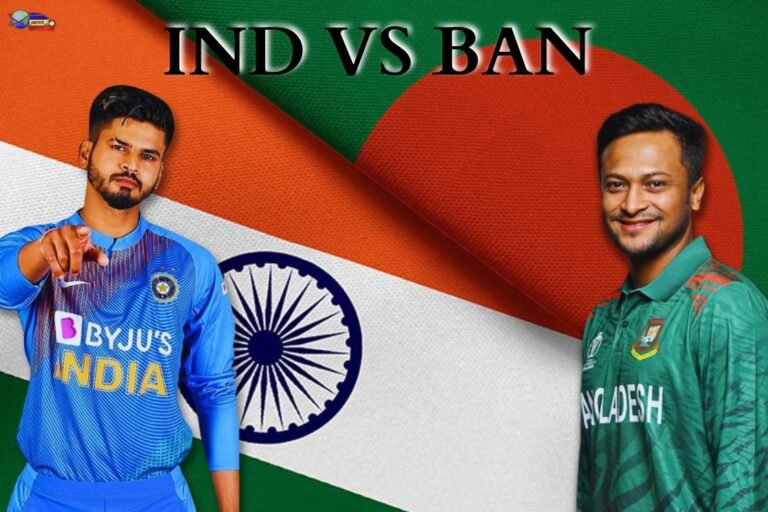 युवा प्रतिभाएं Bangladesh के खिलाफ INDIA की T-20 में कमान संभालेंगी!