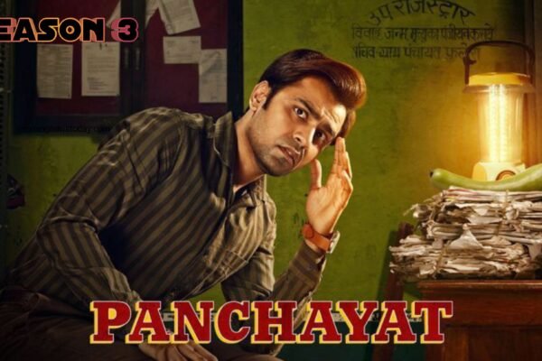 panchayat season 3