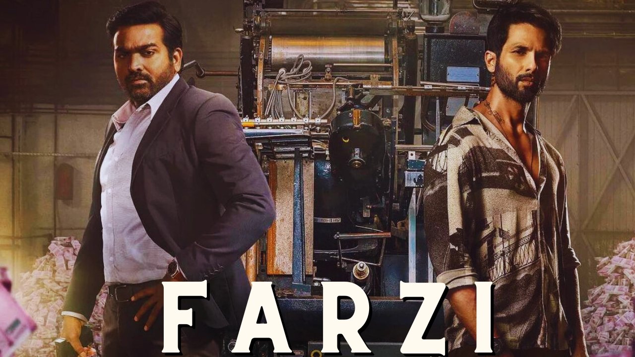 Farzi: The Hindi Web Series Sensation with Over 30 Million Viewers