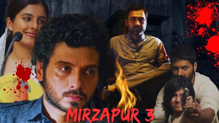 Mirzapur 3 Release Date की पुष्टि: अप्रैल 2024 प्राइम वीडियो पर अली फज़ल और पंकज त्रिपाठी स्टारर स्ट्रीम होगी