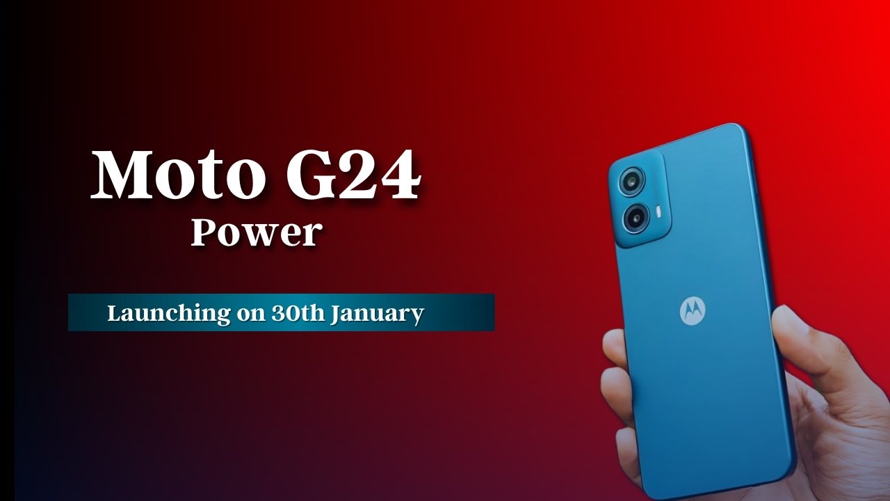 Moto G24 Power
