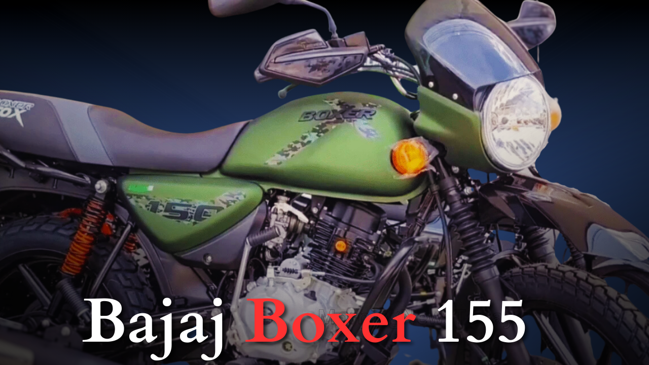 Bajaj Boxer 155 Launch Date