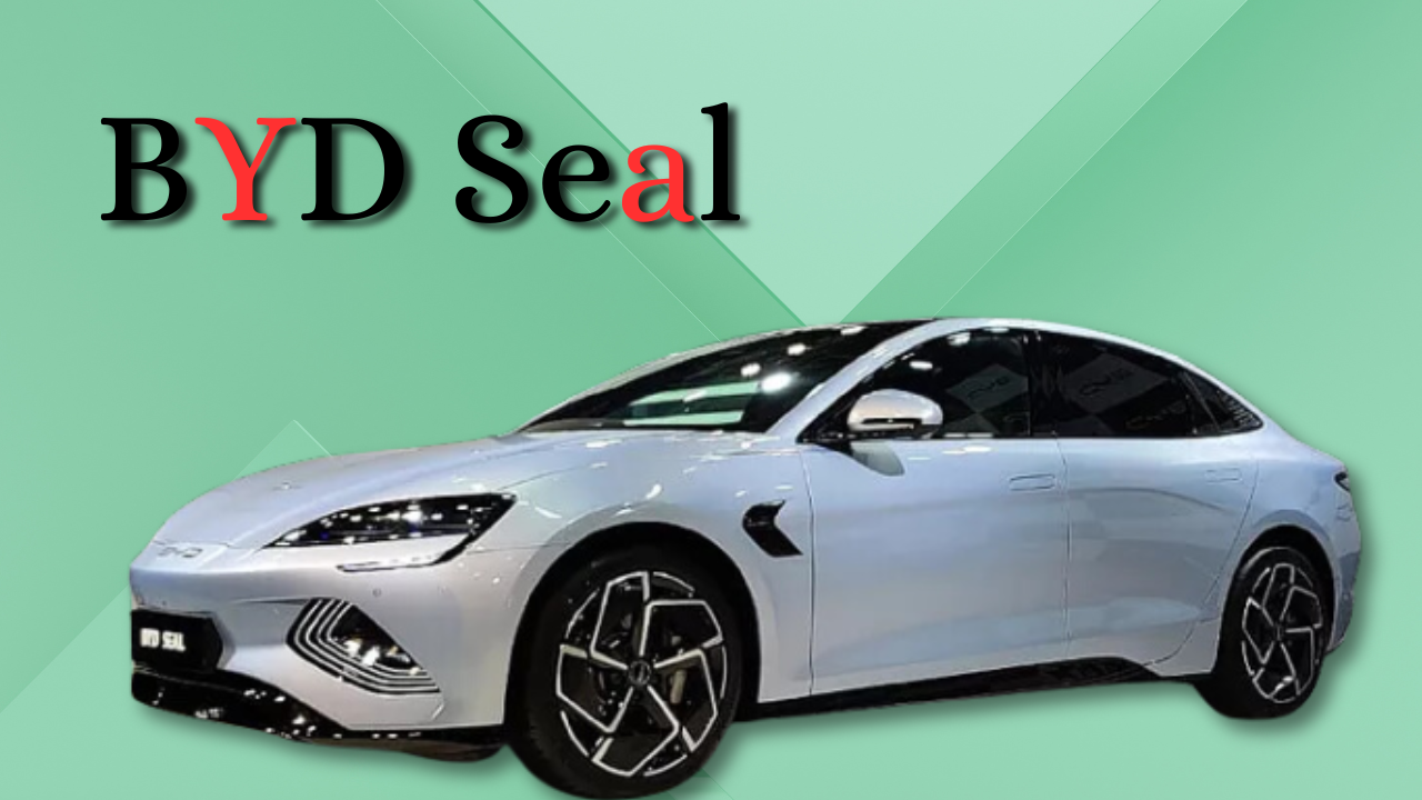 BYD Seal Launch Date
