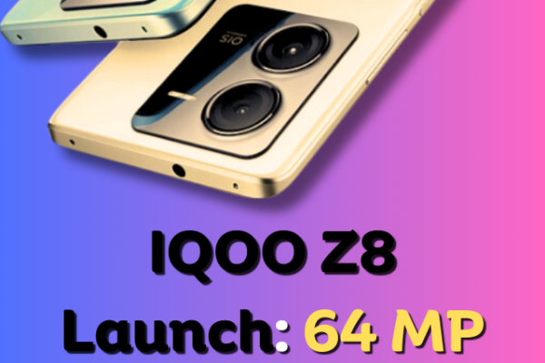 IQOO Z8 Launch Date and Price