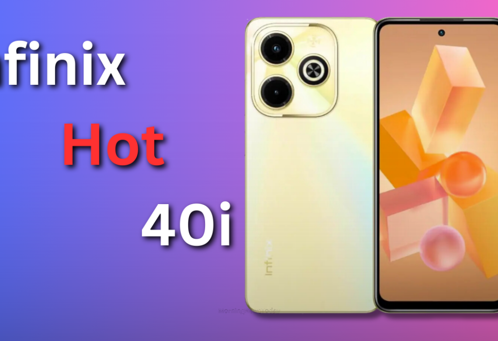 Infinix Hot 40i 5g