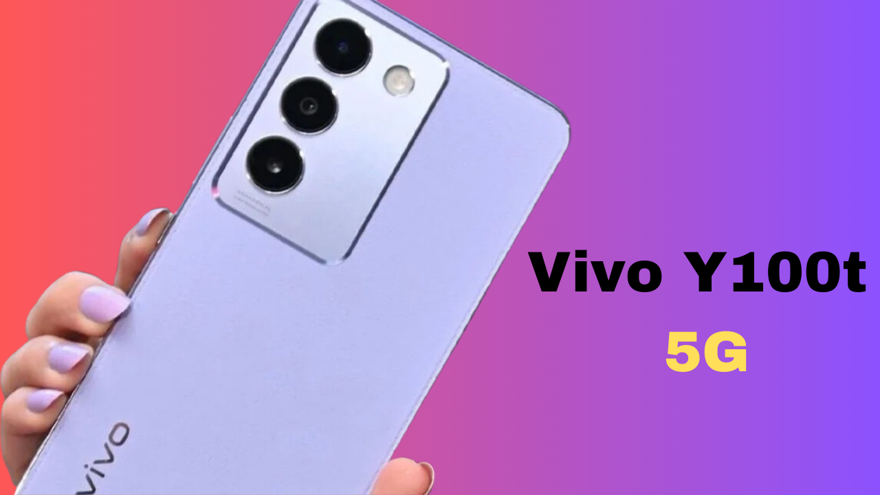 Vivo Y100t 5G Launch Date