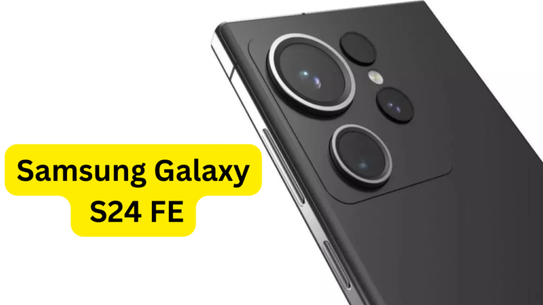 Samsung Galaxy S24 FE Launch Date