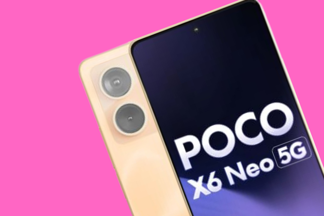 Poco X6 Neo 5G Price In India