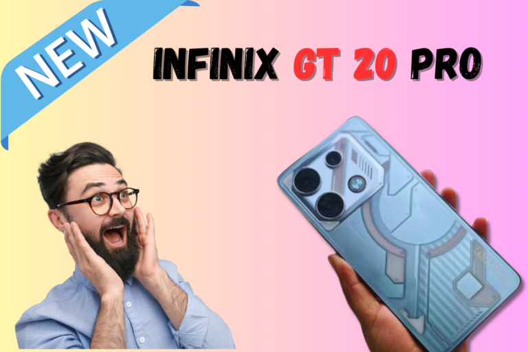 Infinix GT 20 Pro price in India
