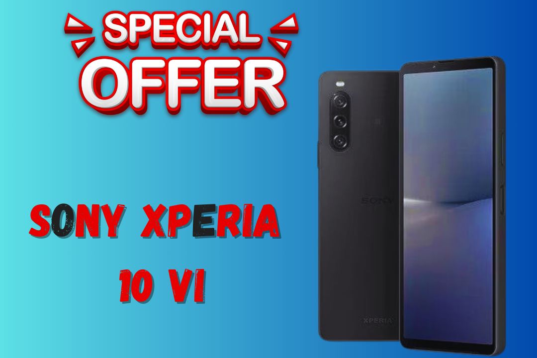 Sony Xperia 10 VI Price in India